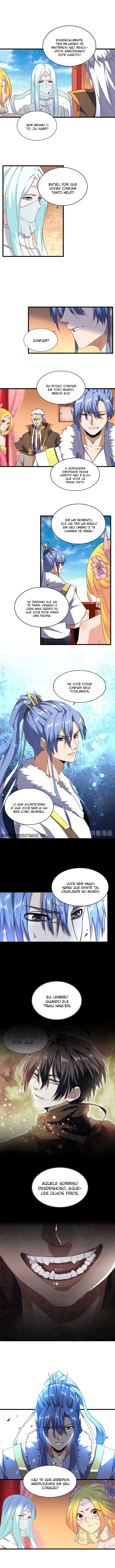 Read Imperador Magico (PT-BR) PT Manga Online