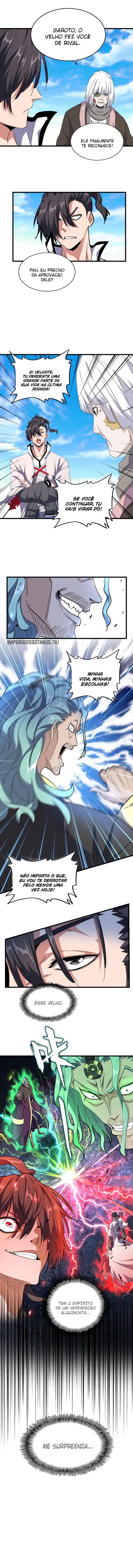 Read Imperador Magico (PT-BR) PT Manga Online