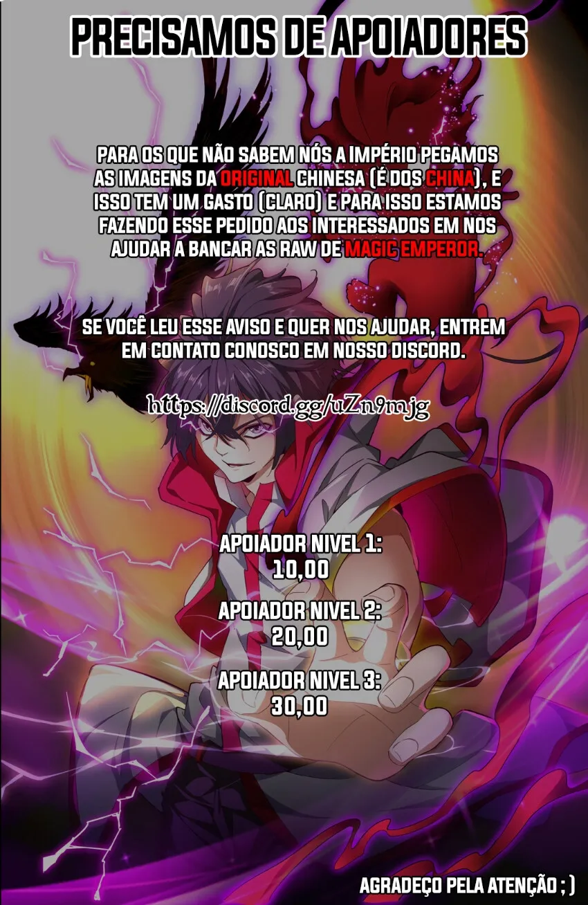 Read Imperador Magico (PT-BR) PT Manga Online