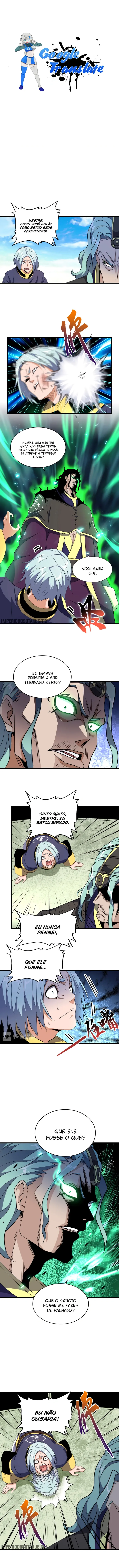 Read Imperador Magico (PT-BR) PT Manga Online