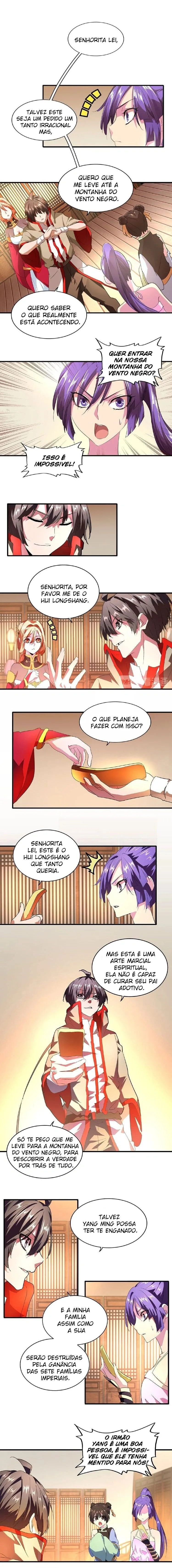 Read Imperador Magico (PT-BR) PT Manga Online