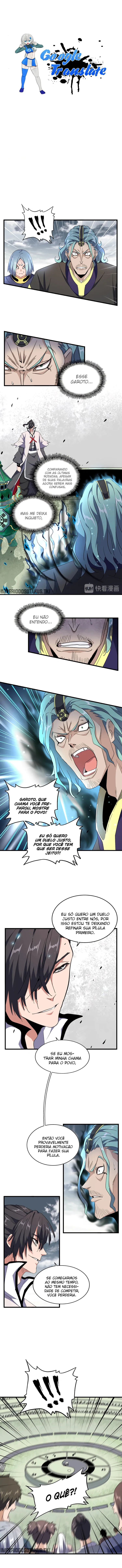 Read Imperador Magico (PT-BR) PT Manga Online