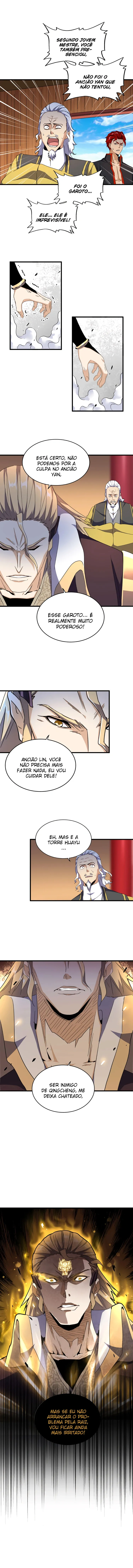 Read Imperador Magico (PT-BR) PT Manga Online