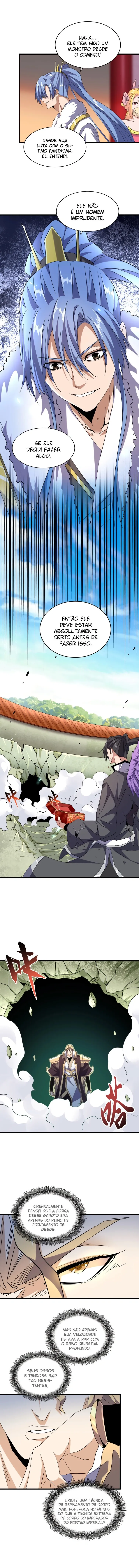 Read Imperador Magico (PT-BR) PT Manga Online
