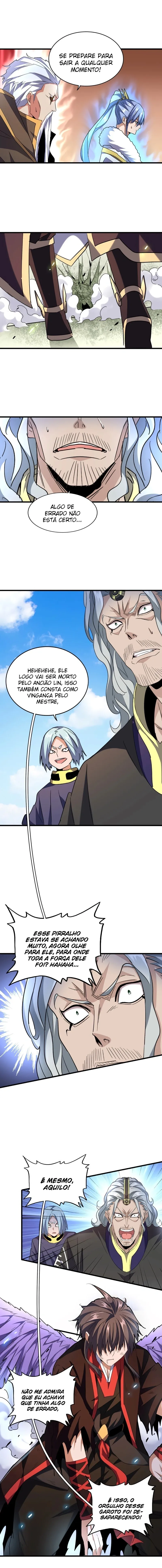 Read Imperador Magico (PT-BR) PT Manga Online