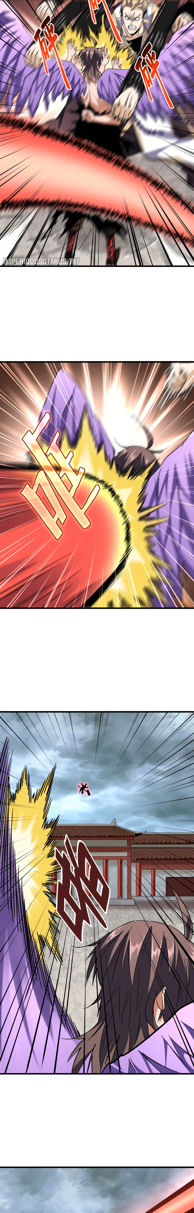 Read Imperador Magico (PT-BR) PT Manga Online