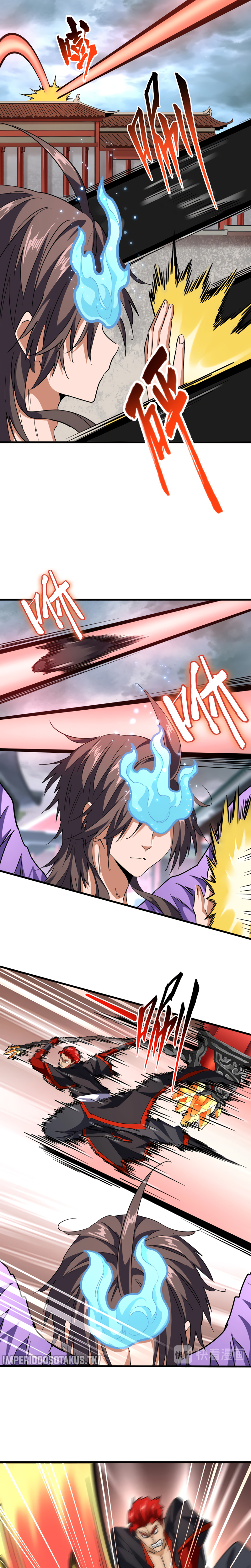 Read Imperador Magico (PT-BR) PT Manga Online