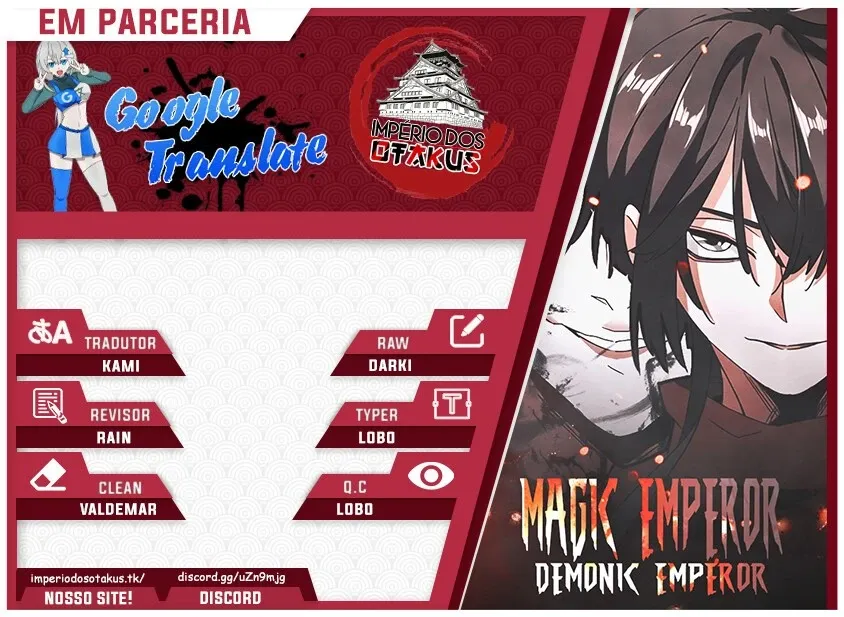 Read Imperador Magico (PT-BR) PT Manga Online
