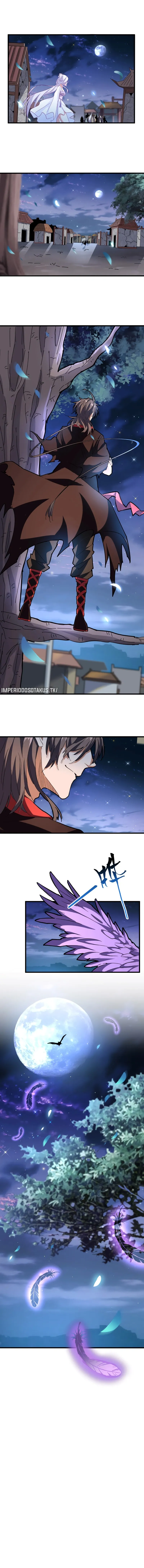 Read Imperador Magico (PT-BR) PT Manga Online