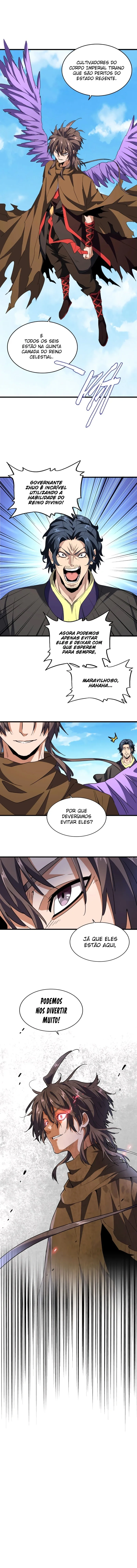Read Imperador Magico (PT-BR) PT Manga Online