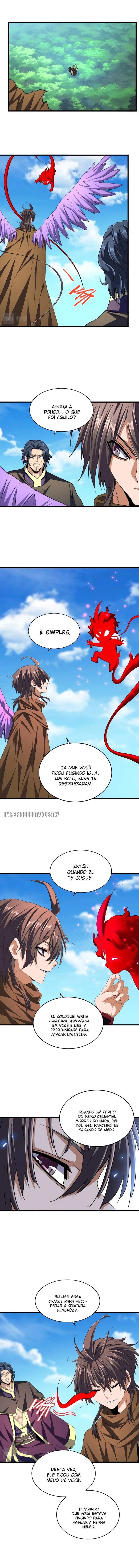 Read Imperador Magico (PT-BR) PT Manga Online