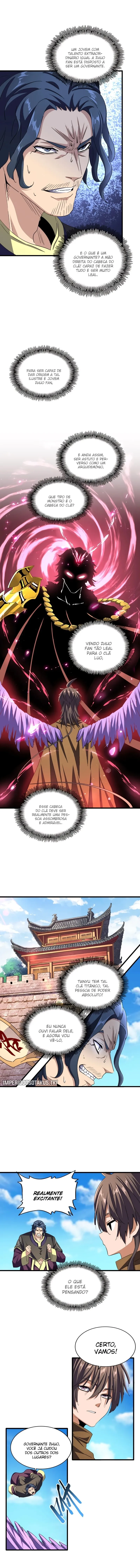 Read Imperador Magico (PT-BR) PT Manga Online