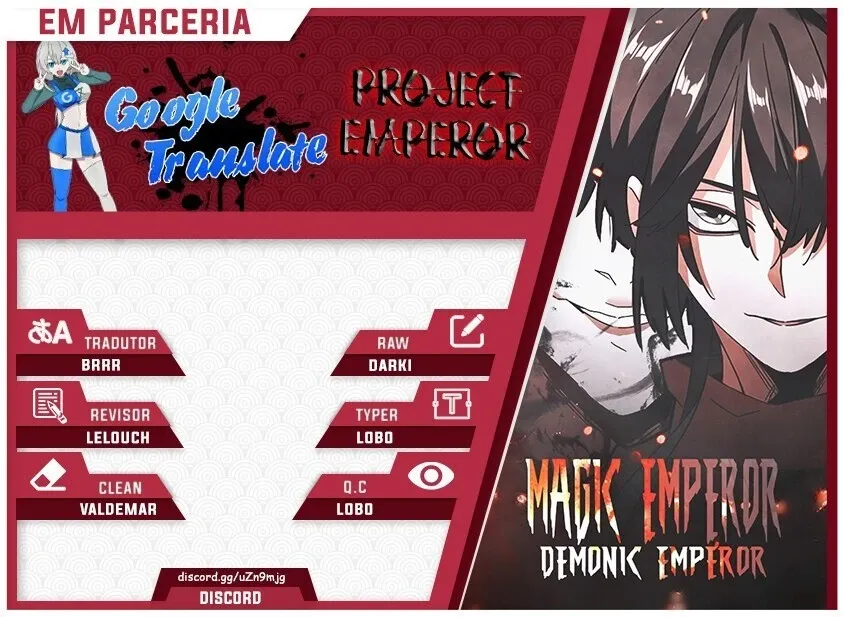 Read Imperador Magico (PT-BR) PT Manga Online