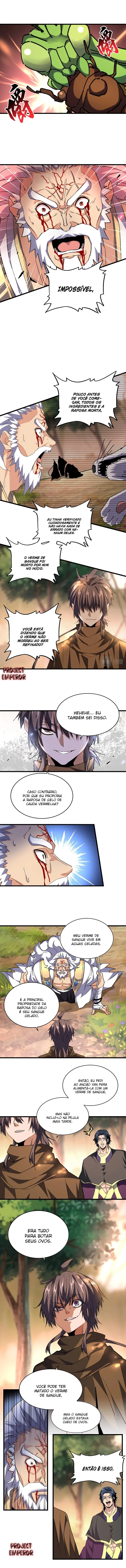 Read Imperador Magico (PT-BR) PT Manga Online