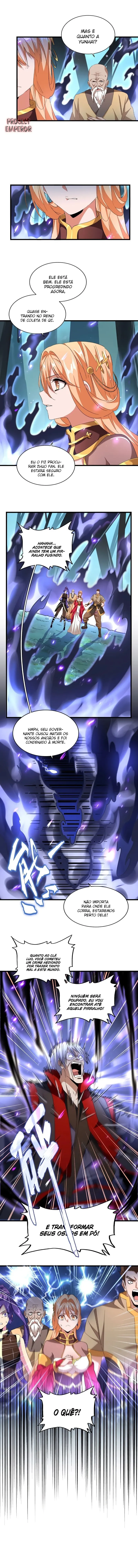 Read Imperador Magico (PT-BR) PT Manga Online