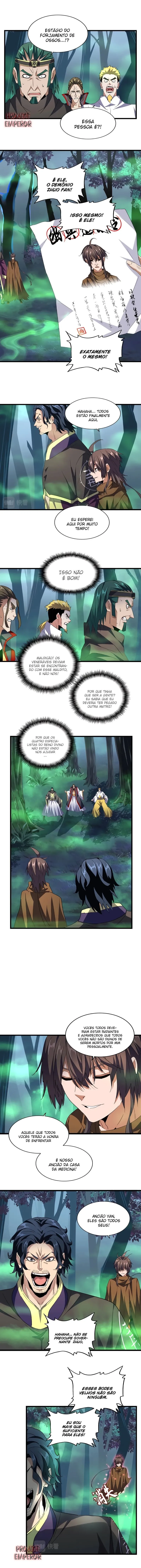 Read Imperador Magico (PT-BR) PT Manga Online