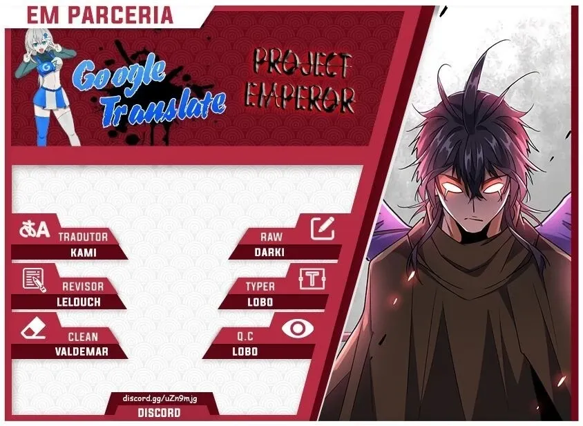 Read Imperador Magico (PT-BR) PT Manga Online