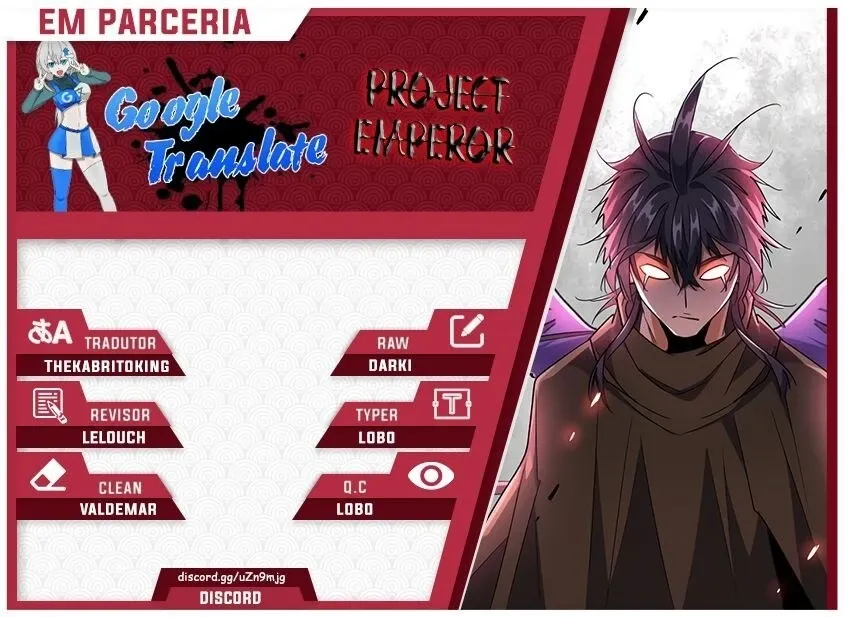 Read Imperador Magico (PT-BR) PT Manga Online