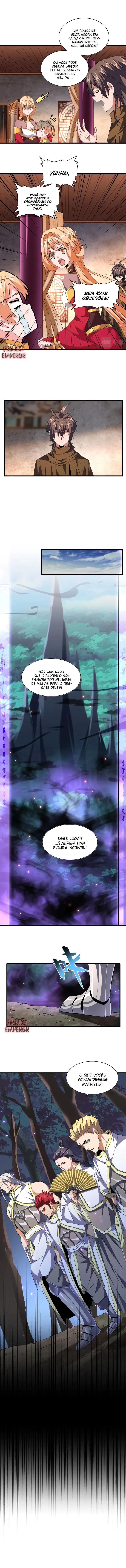 Read Imperador Magico (PT-BR) PT Manga Online
