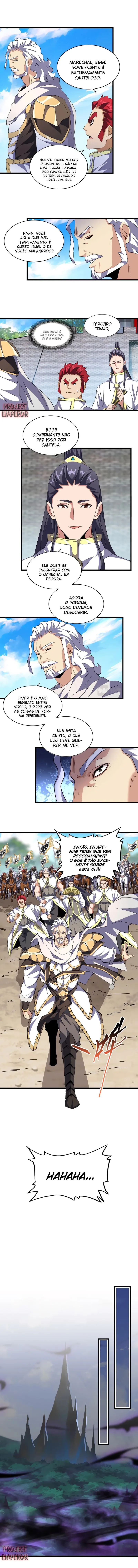 Read Imperador Magico (PT-BR) PT Manga Online