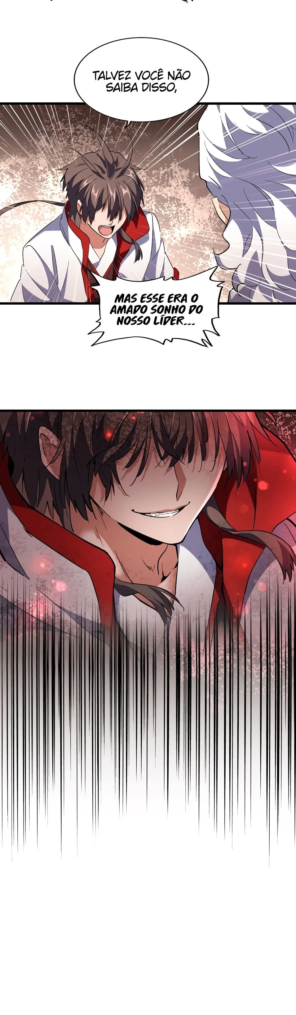 Read Imperador Magico (PT-BR) PT Manga Online