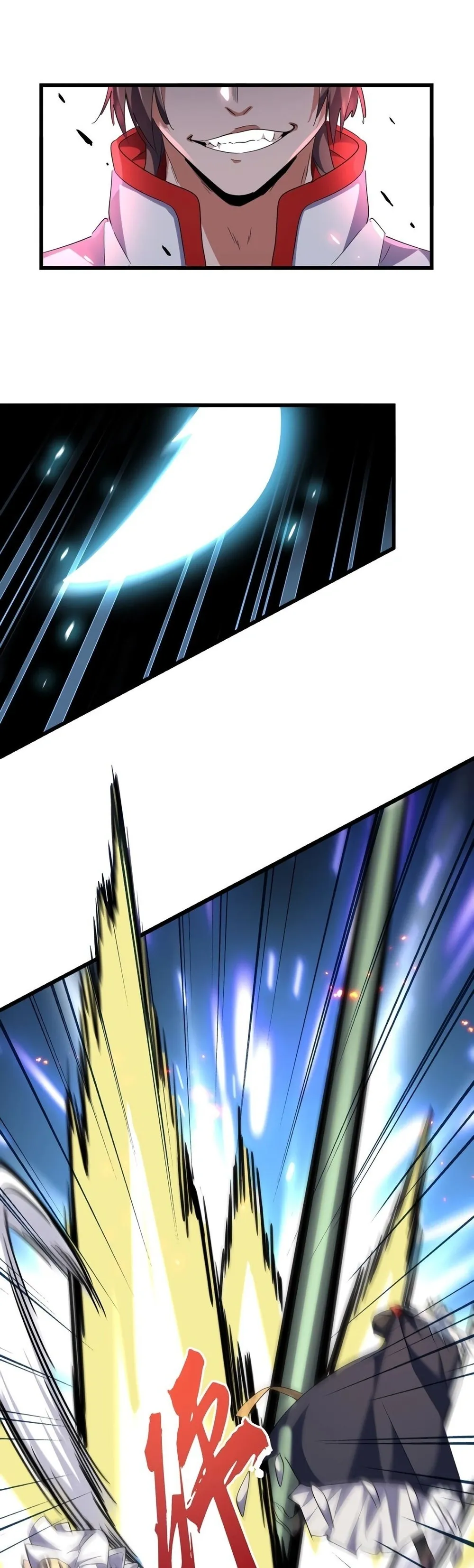 Read Imperador Magico (PT-BR) PT Manga Online