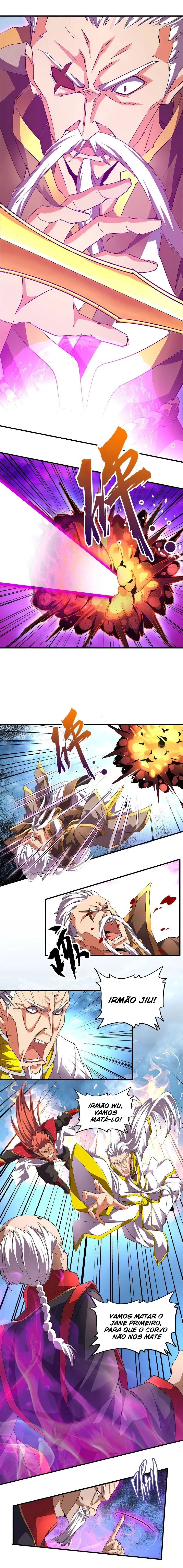 Read Imperador Magico (PT-BR) PT Manga Online