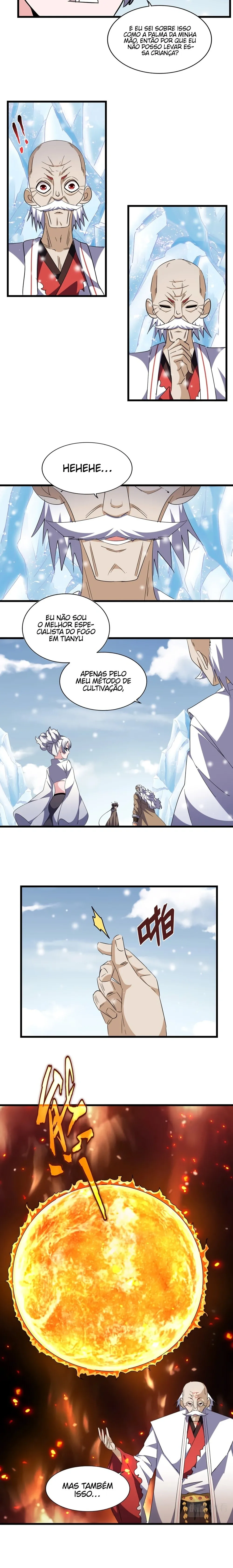 Read Imperador Magico (PT-BR) PT Manga Online