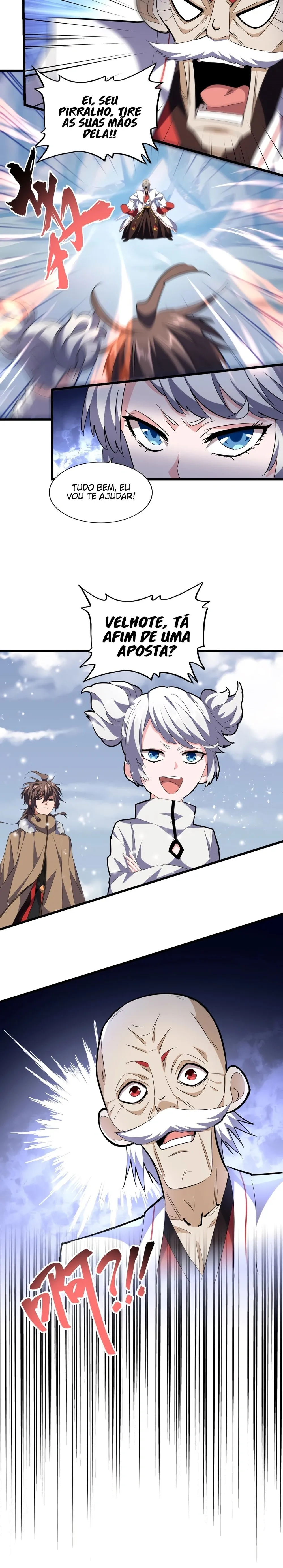 Read Imperador Magico (PT-BR) PT Manga Online