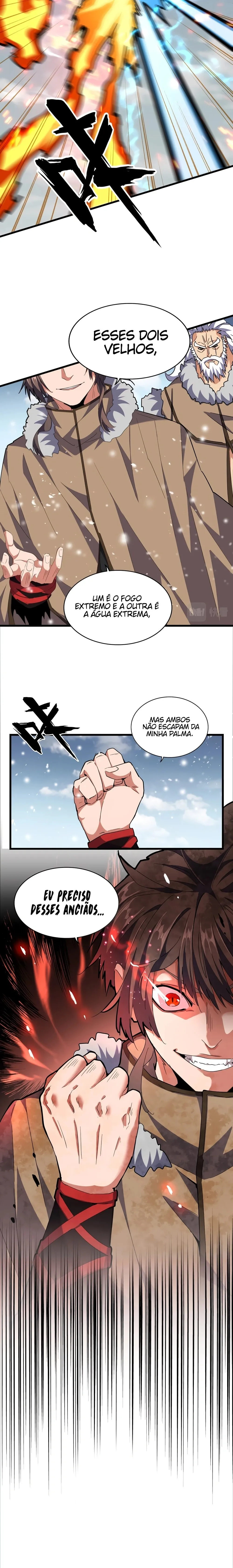 Read Imperador Magico (PT-BR) PT Manga Online