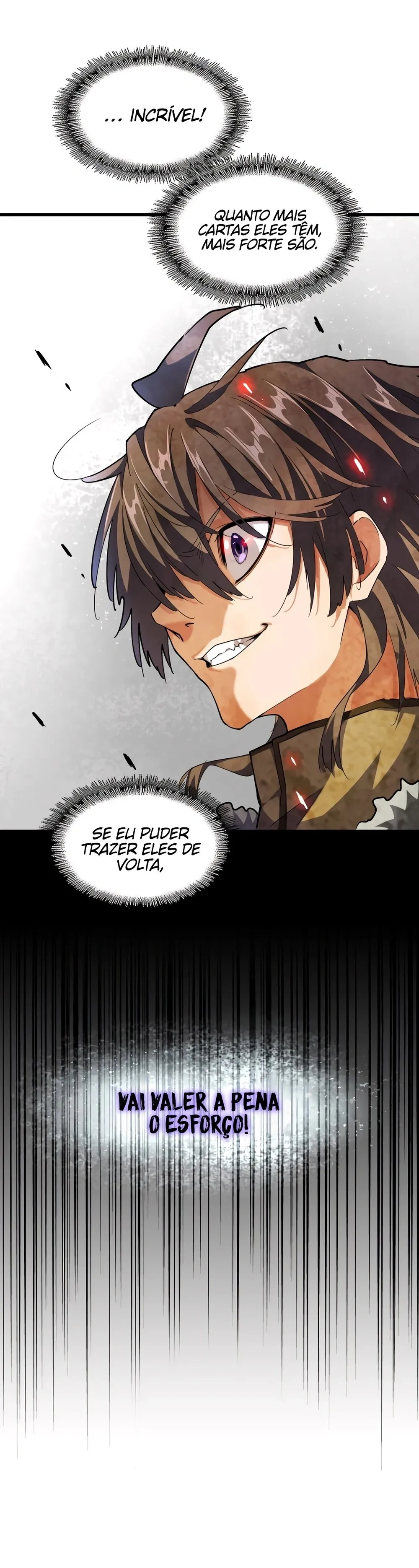 Read Imperador Magico (PT-BR) PT Manga Online