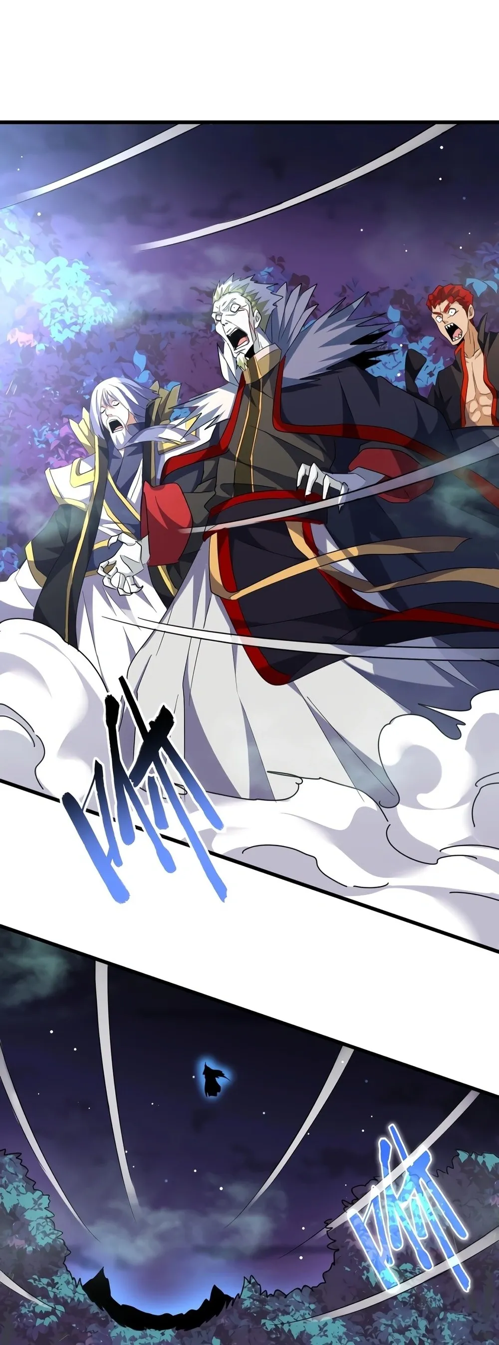 Read Imperador Magico (PT-BR) PT Manga Online
