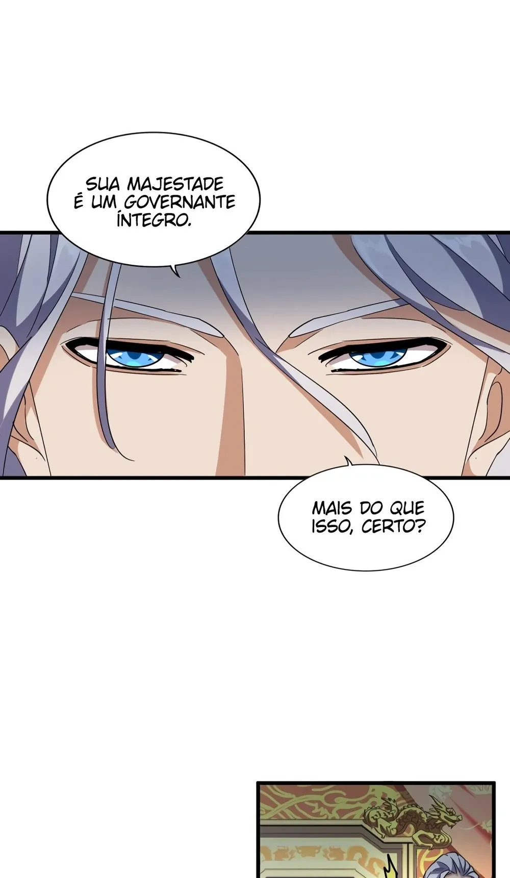 Read Imperador Magico (PT-BR) PT Manga Online