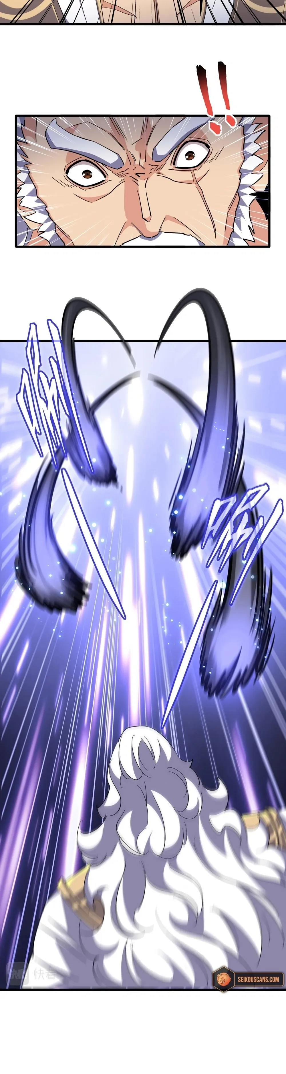 Read Imperador Magico (PT-BR) PT Manga Online