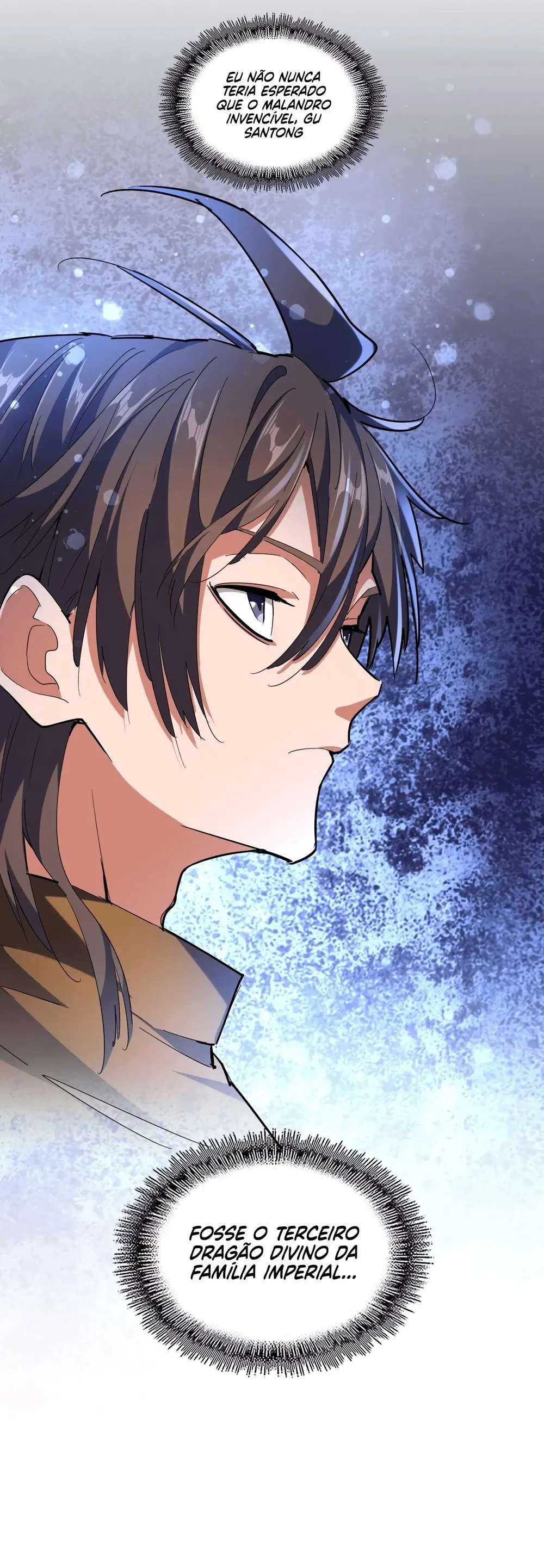Read Imperador Magico (PT-BR) PT Manga Online