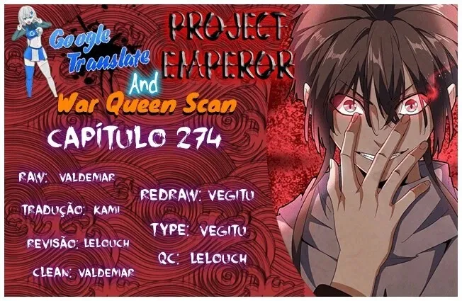 Read Imperador Magico (PT-BR) PT Manga Online