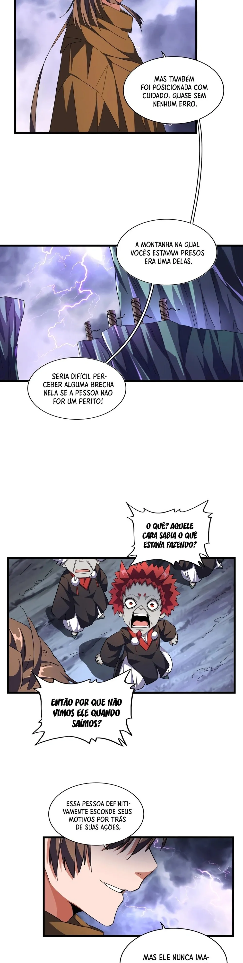Read Imperador Magico (PT-BR) PT Manga Online