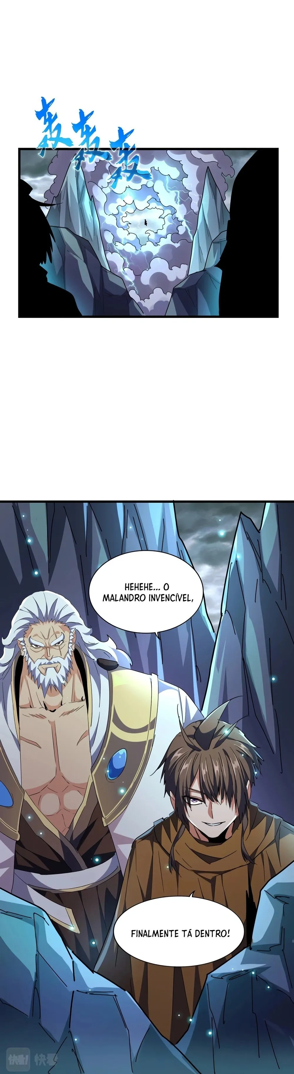 Read Imperador Magico (PT-BR) PT Manga Online