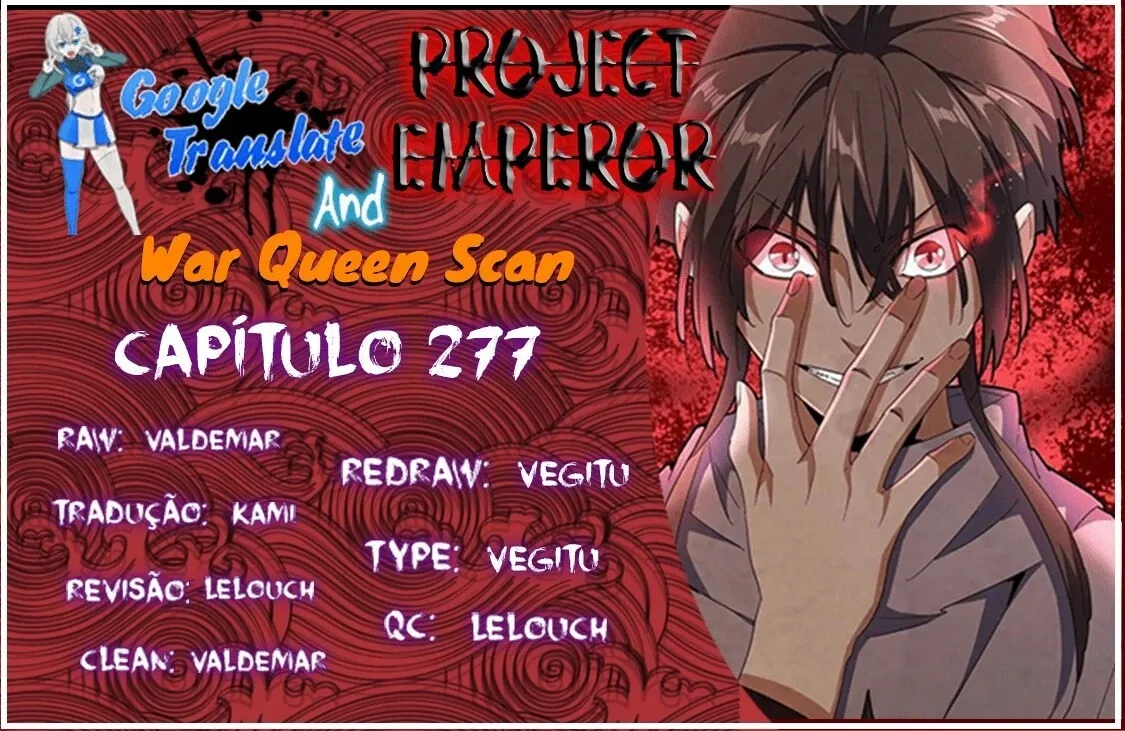 Read Imperador Magico (PT-BR) PT Manga Online