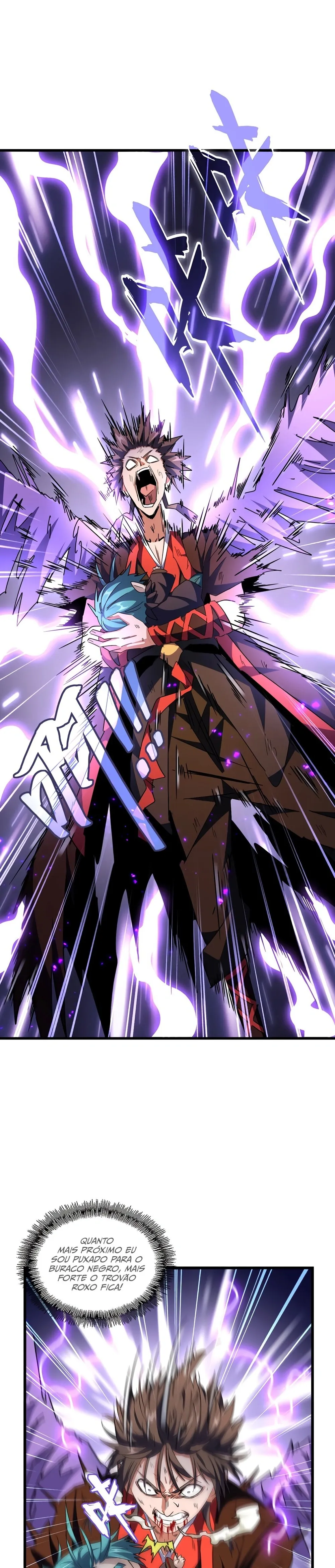 Read Imperador Magico (PT-BR) PT Manga Online
