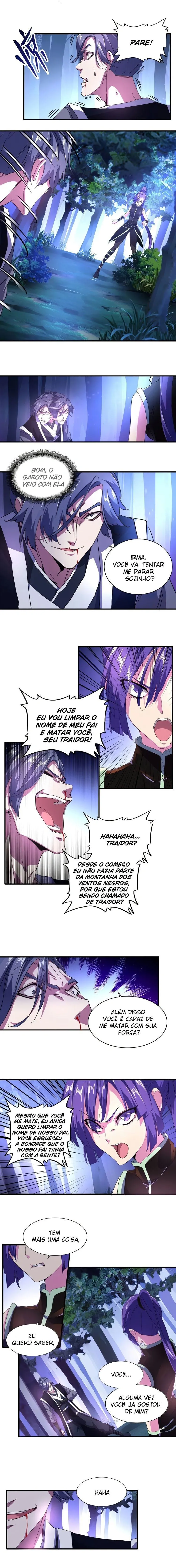 Read Imperador Magico (PT-BR) PT Manga Online
