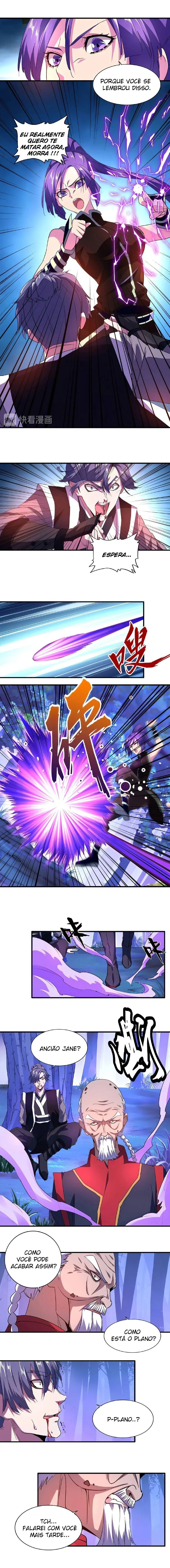 Read Imperador Magico (PT-BR) PT Manga Online
