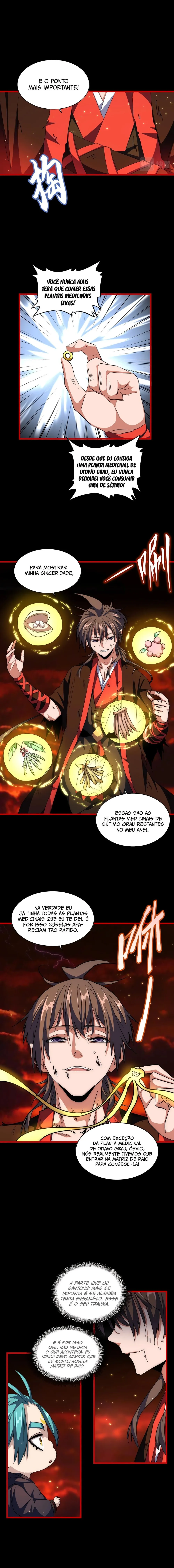 Read Imperador Magico (PT-BR) PT Manga Online