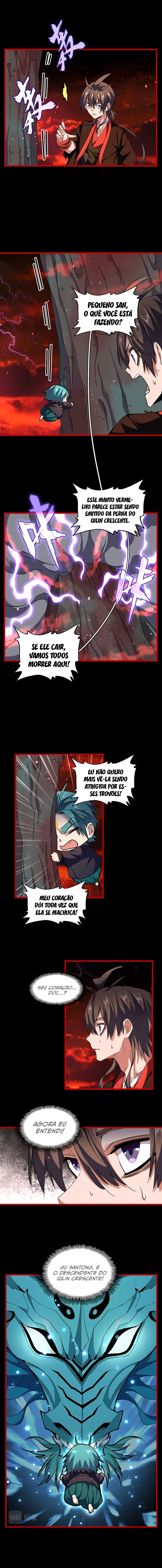 Read Imperador Magico (PT-BR) PT Manga Online