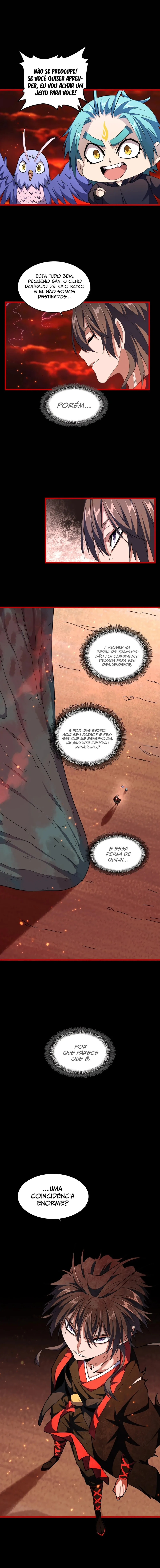 Read Imperador Magico (PT-BR) PT Manga Online