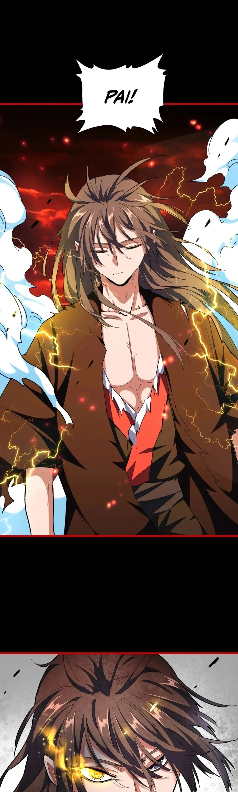 Read Imperador Magico (PT-BR) PT Manga Online