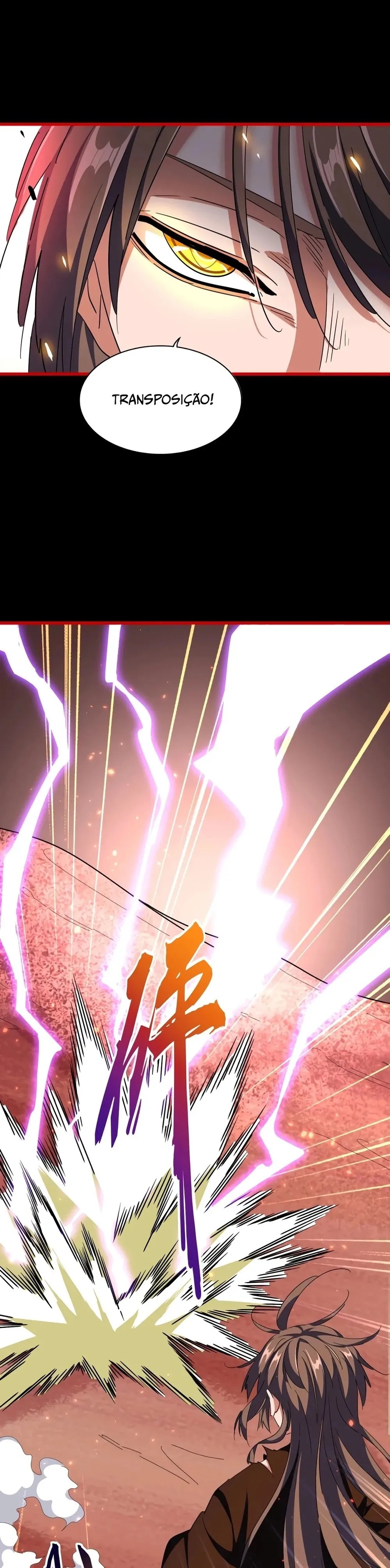 Read Imperador Magico (PT-BR) PT Manga Online