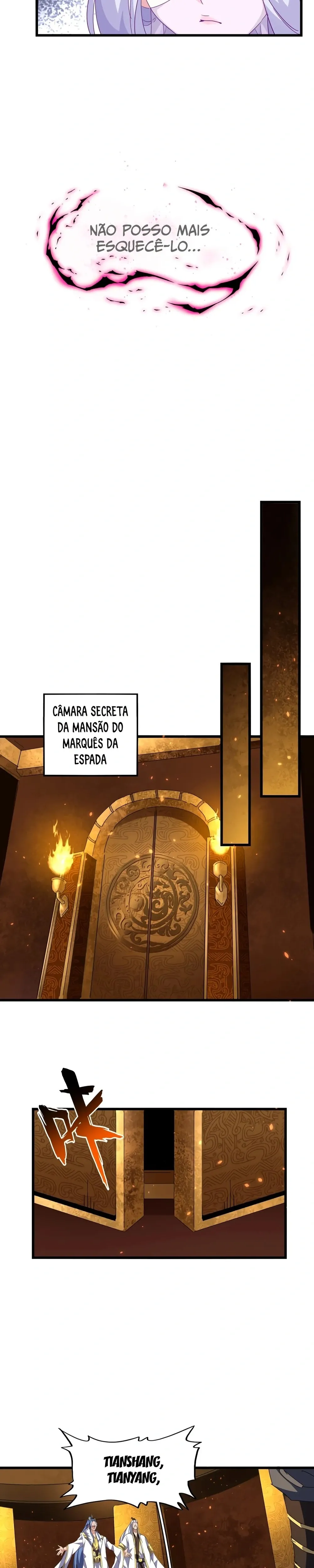 Read Imperador Magico (PT-BR) PT Manga Online