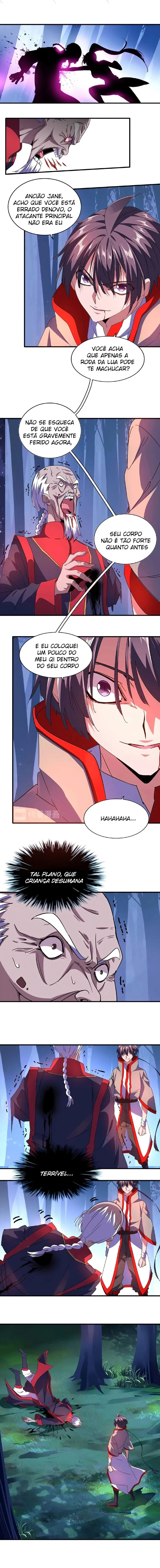 Read Imperador Magico (PT-BR) PT Manga Online