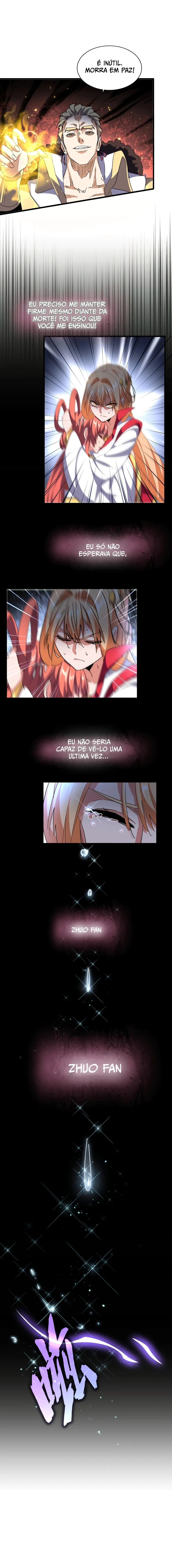 Read Imperador Magico (PT-BR) PT Manga Online